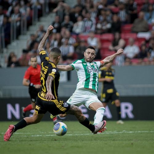 Análise do Empate entre Atlético-MG e Juventude